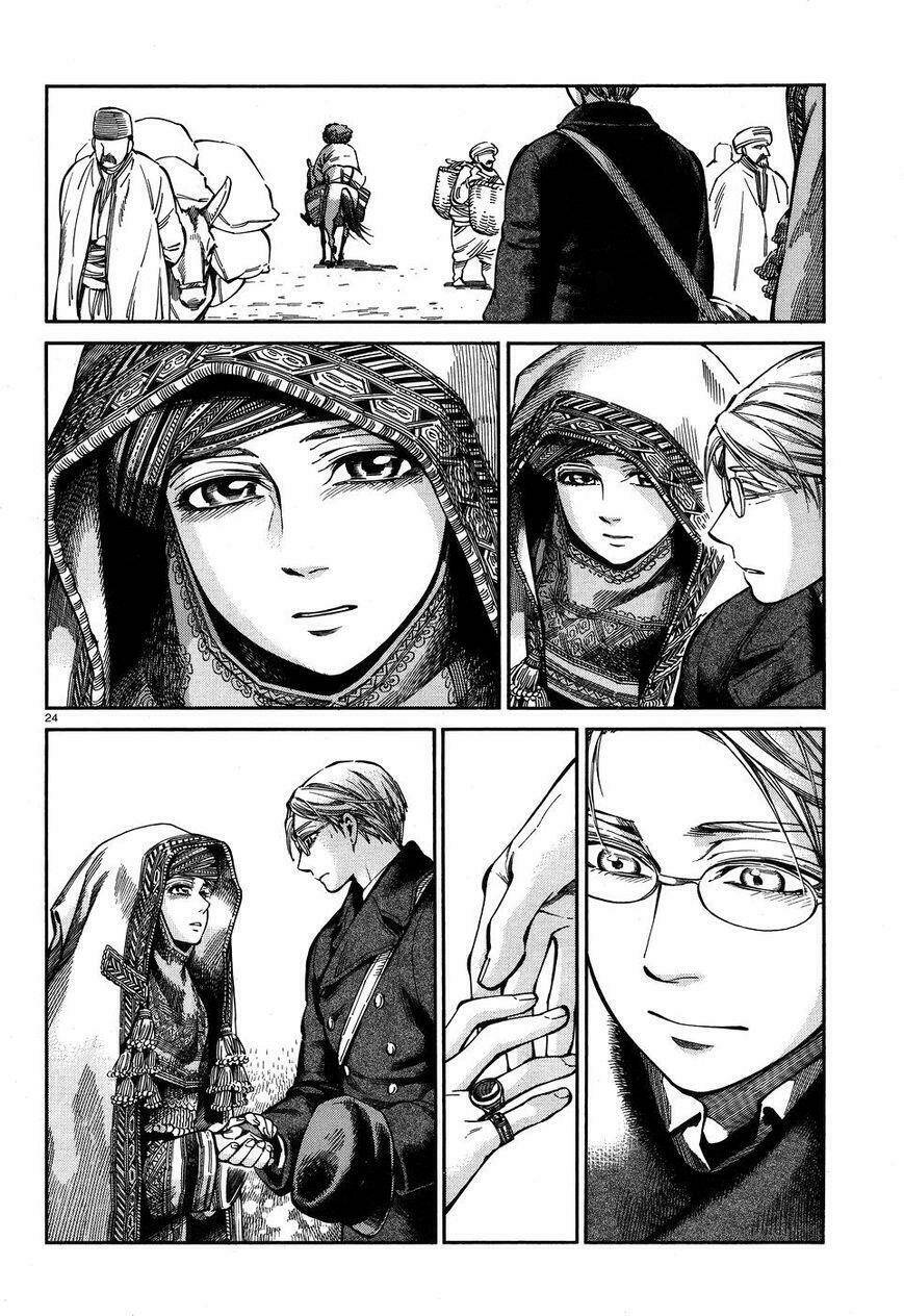 Cô Dâu Thảo Nguyên Chapter 69 - Trang 2