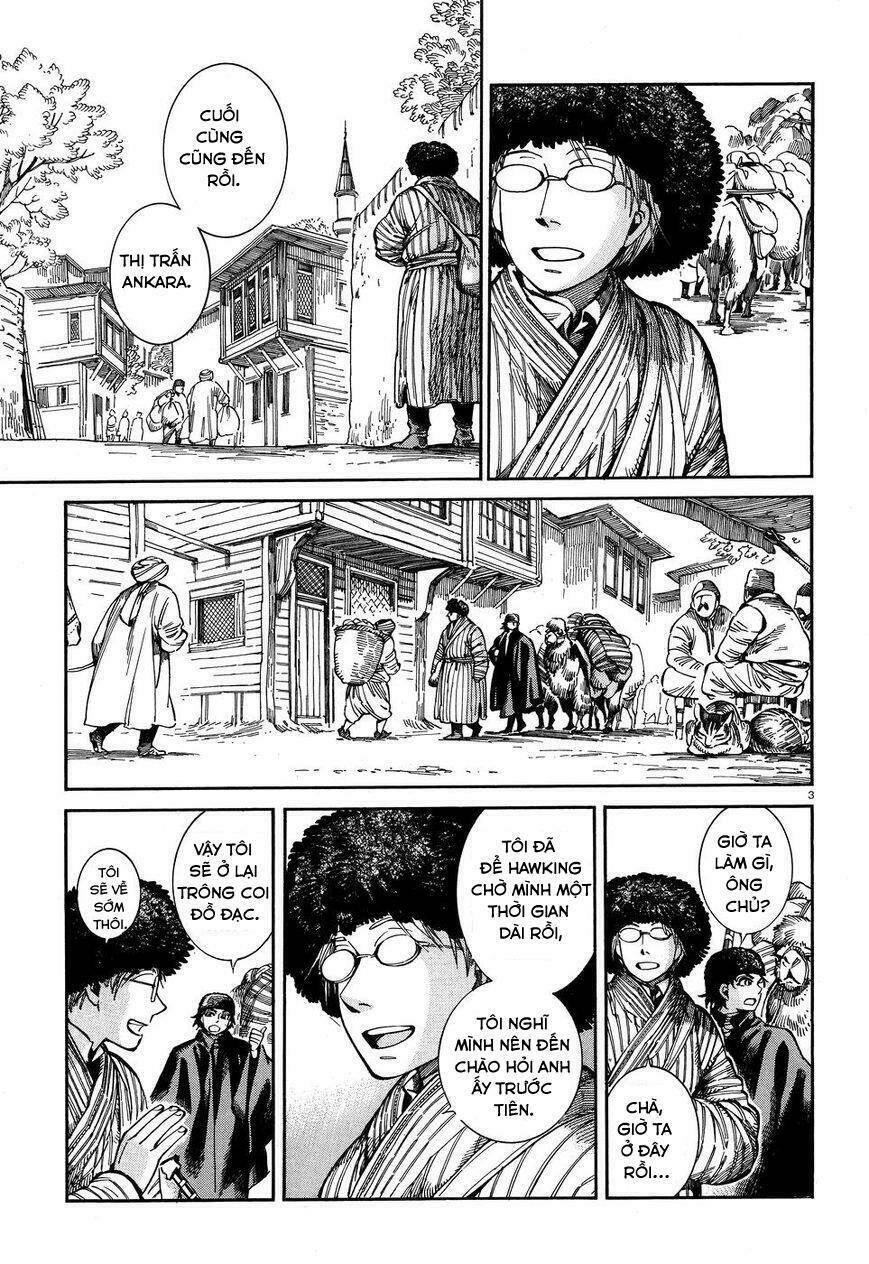 Cô Dâu Thảo Nguyên Chapter 69 - Trang 2