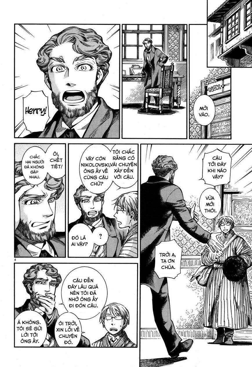 Cô Dâu Thảo Nguyên Chapter 69 - Trang 2