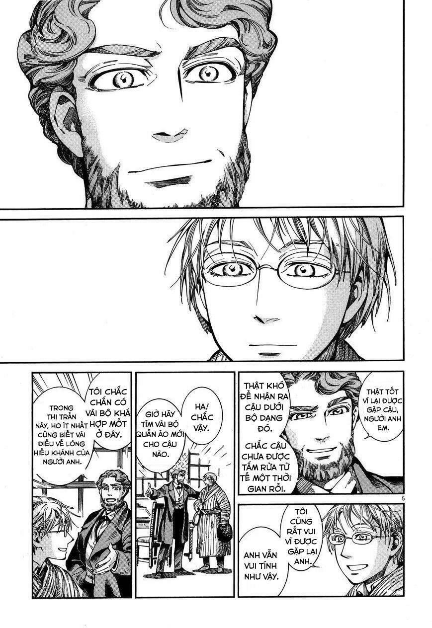 Cô Dâu Thảo Nguyên Chapter 69 - Trang 2