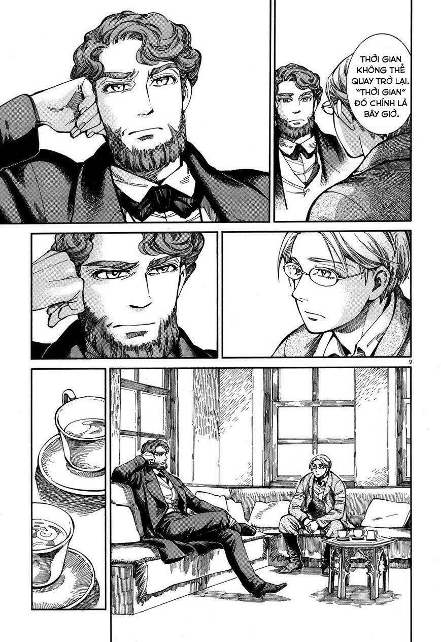 Cô Dâu Thảo Nguyên Chapter 69 - Trang 2