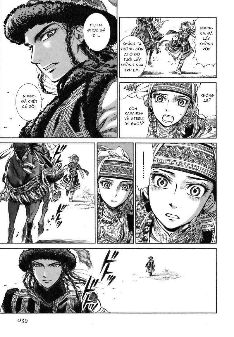 Cô Dâu Thảo Nguyên Chapter 7 - Trang 2