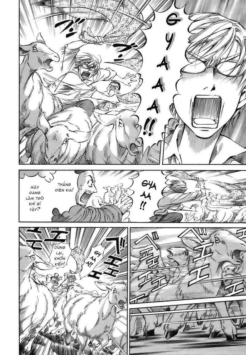 Cô Dâu Thảo Nguyên Chapter 7 - Trang 2