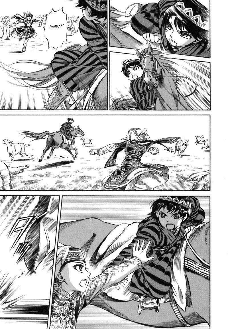 Cô Dâu Thảo Nguyên Chapter 7 - Trang 2