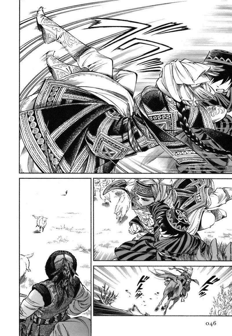 Cô Dâu Thảo Nguyên Chapter 7 - Trang 2