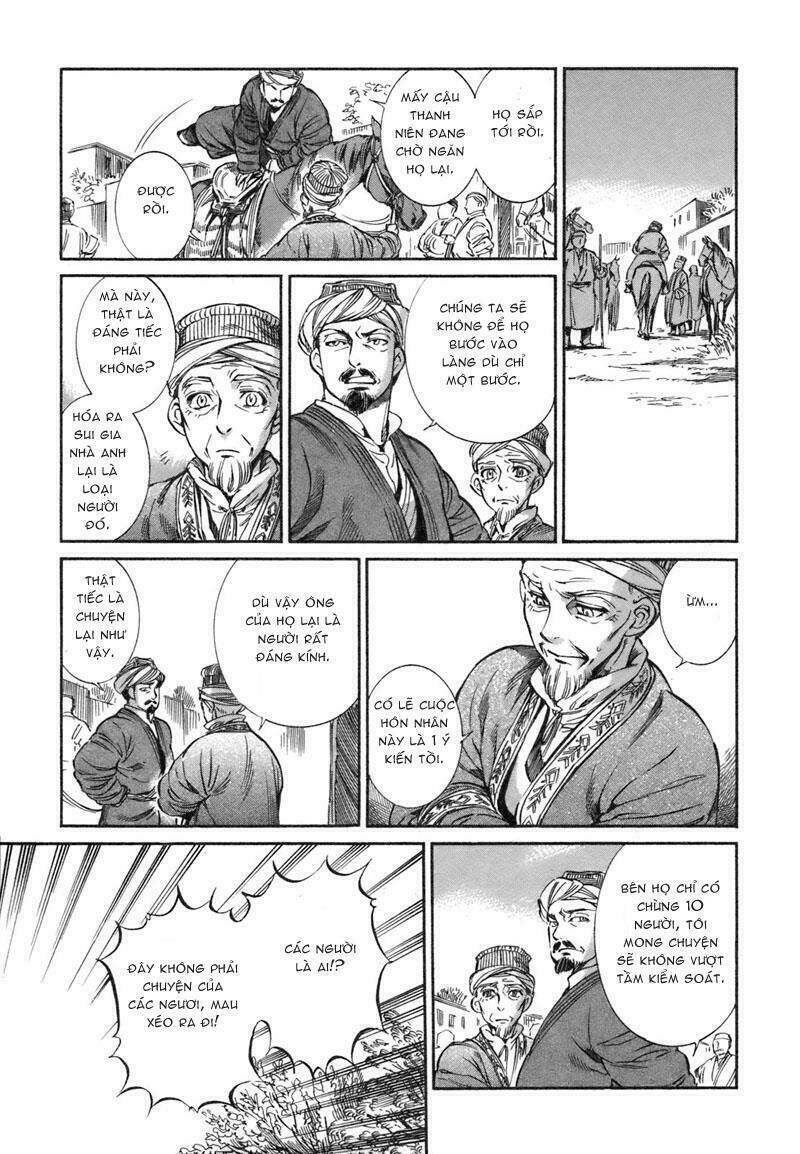 Cô Dâu Thảo Nguyên Chapter 7 - Trang 2