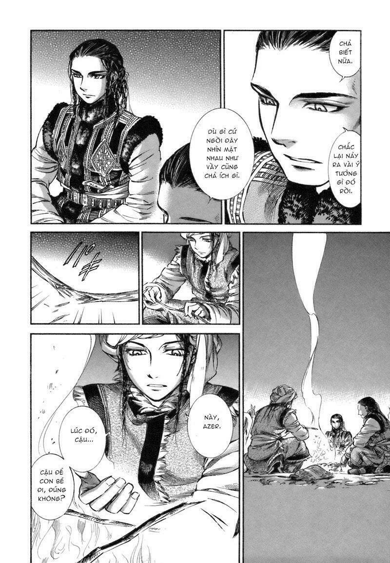 Cô Dâu Thảo Nguyên Chapter 7 - Trang 2