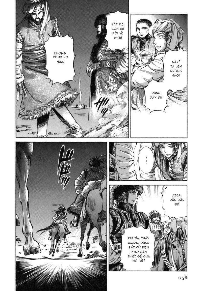 Cô Dâu Thảo Nguyên Chapter 7 - Trang 2