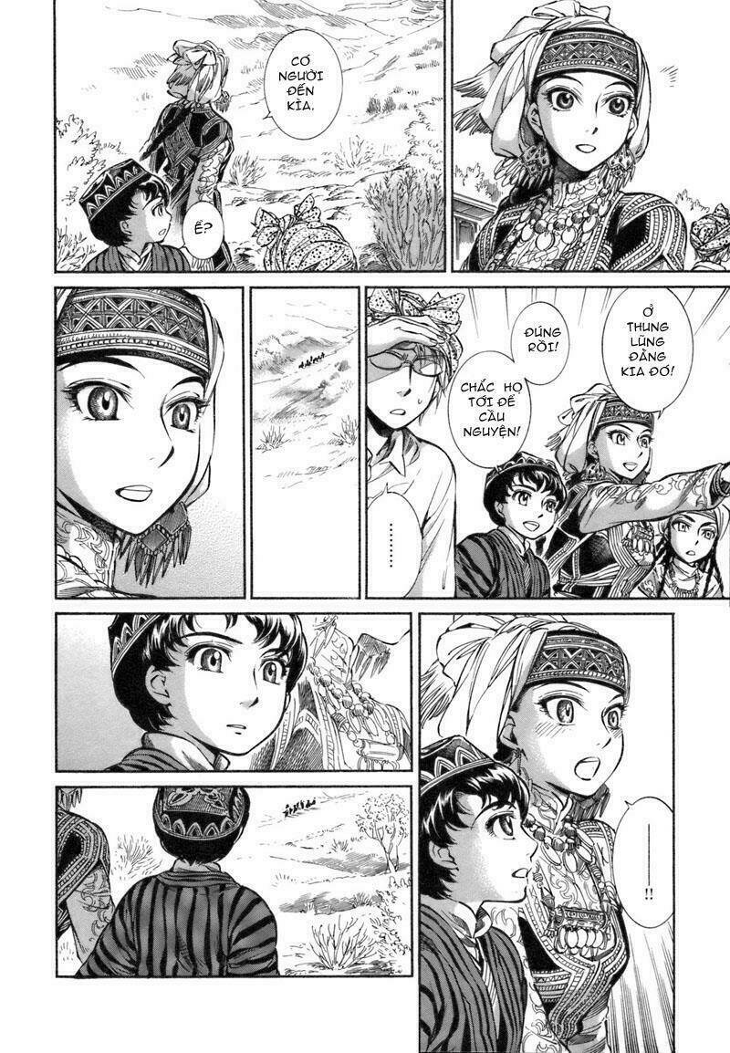 Cô Dâu Thảo Nguyên Chapter 7 - Trang 2