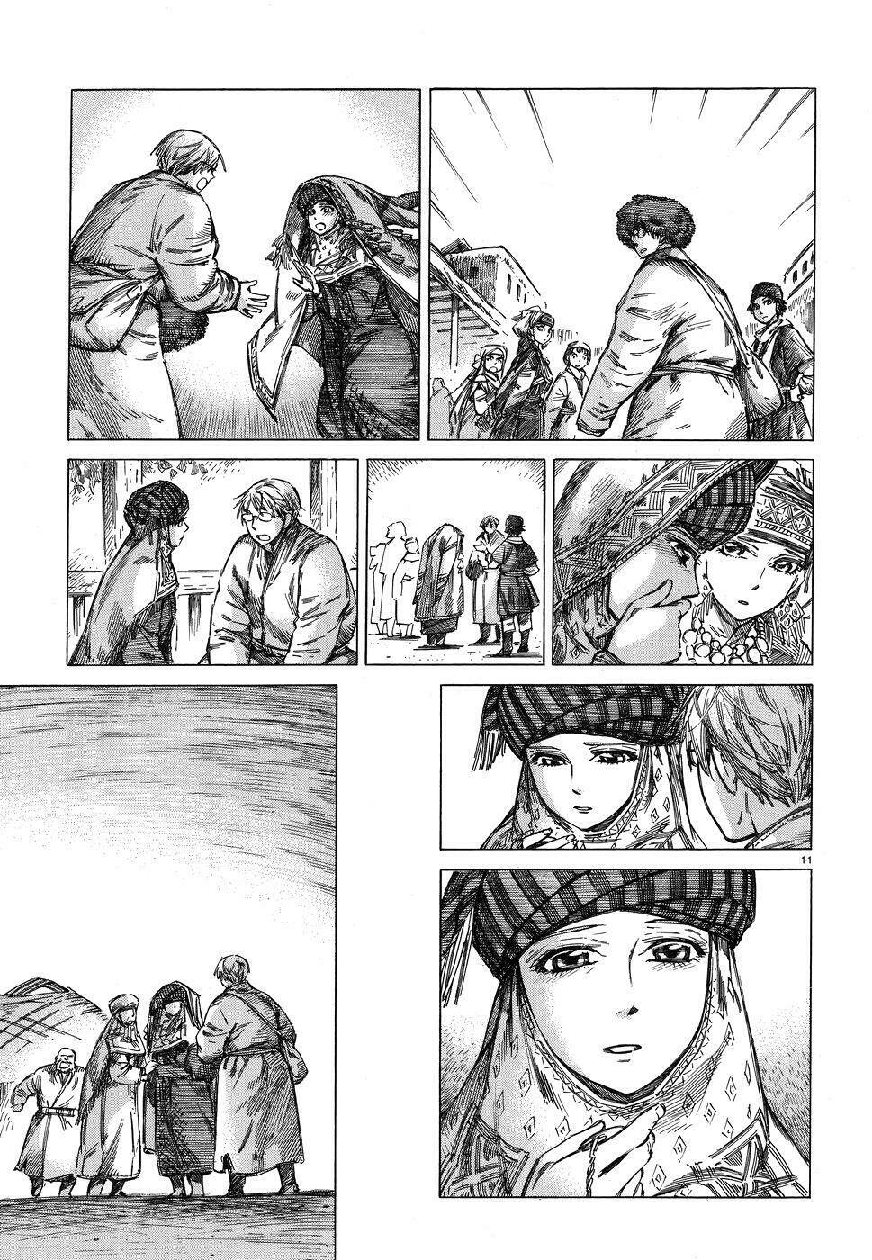 Cô Dâu Thảo Nguyên Chapter 71 - Trang 2