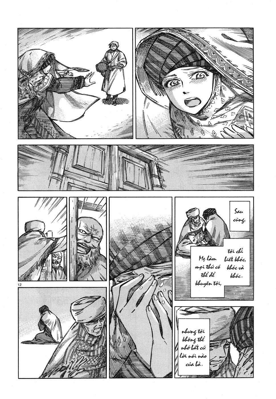 Cô Dâu Thảo Nguyên Chapter 71 - Trang 2
