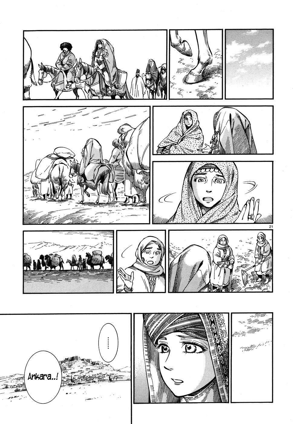 Cô Dâu Thảo Nguyên Chapter 71 - Trang 2