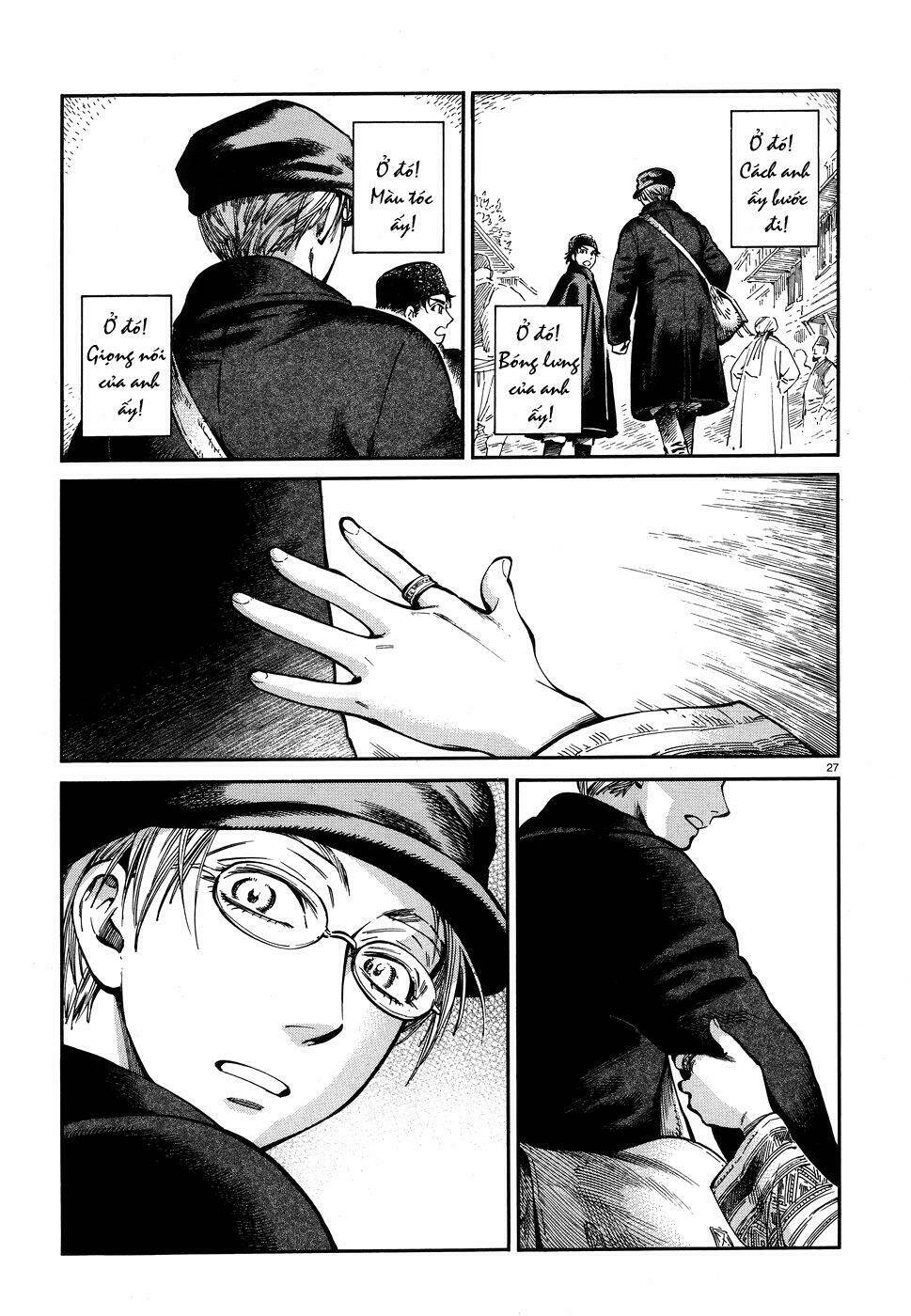 Cô Dâu Thảo Nguyên Chapter 71 - Trang 2