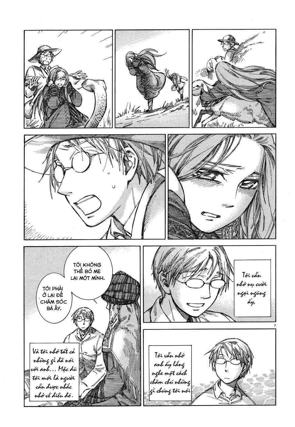 Cô Dâu Thảo Nguyên Chapter 71 - Trang 2