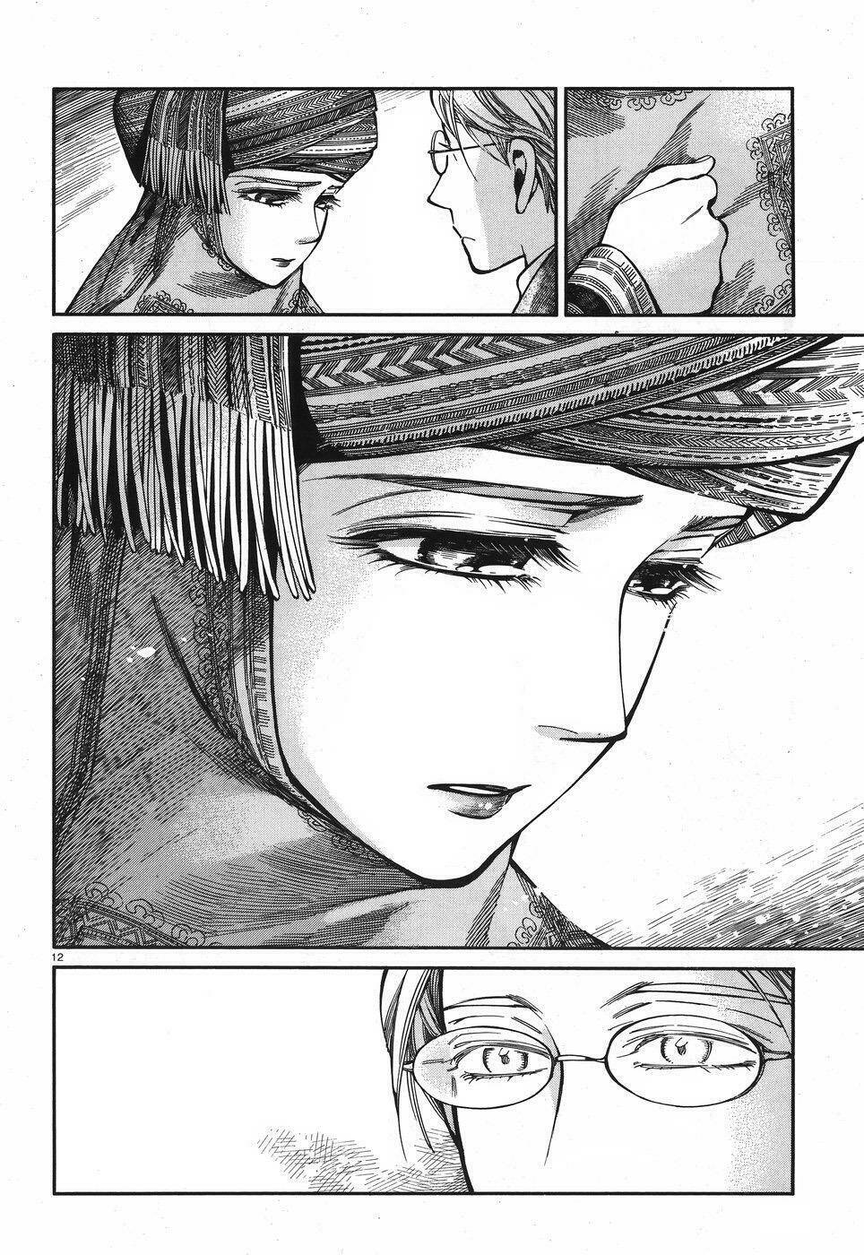 Cô Dâu Thảo Nguyên Chapter 72 - Trang 2