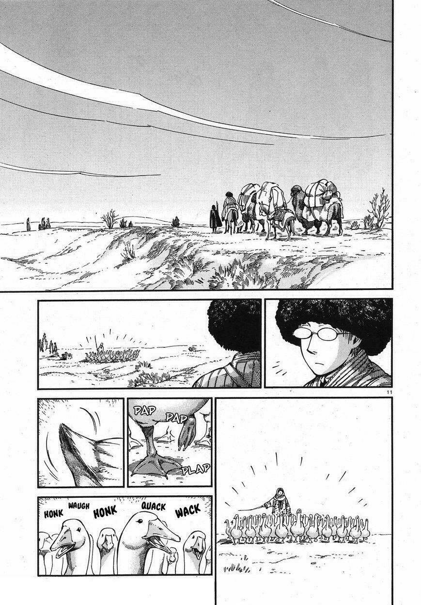 Cô Dâu Thảo Nguyên Chapter 75 - Trang 2