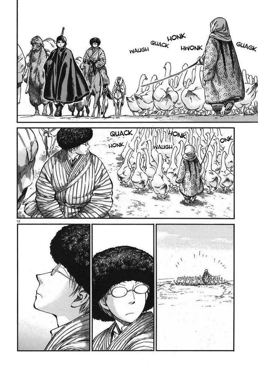 Cô Dâu Thảo Nguyên Chapter 75 - Trang 2