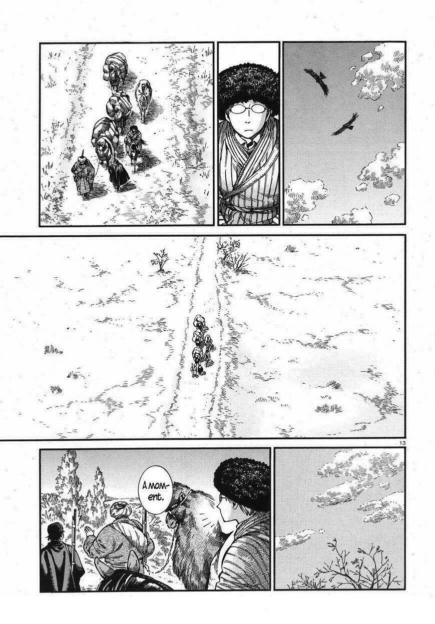 Cô Dâu Thảo Nguyên Chapter 75 - Trang 2