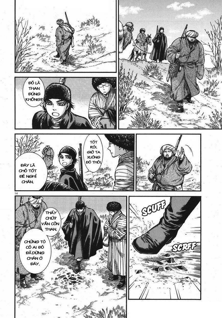 Cô Dâu Thảo Nguyên Chapter 75 - Trang 2