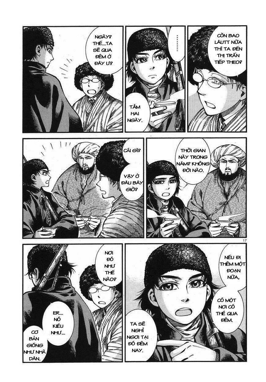 Cô Dâu Thảo Nguyên Chapter 75 - Trang 2