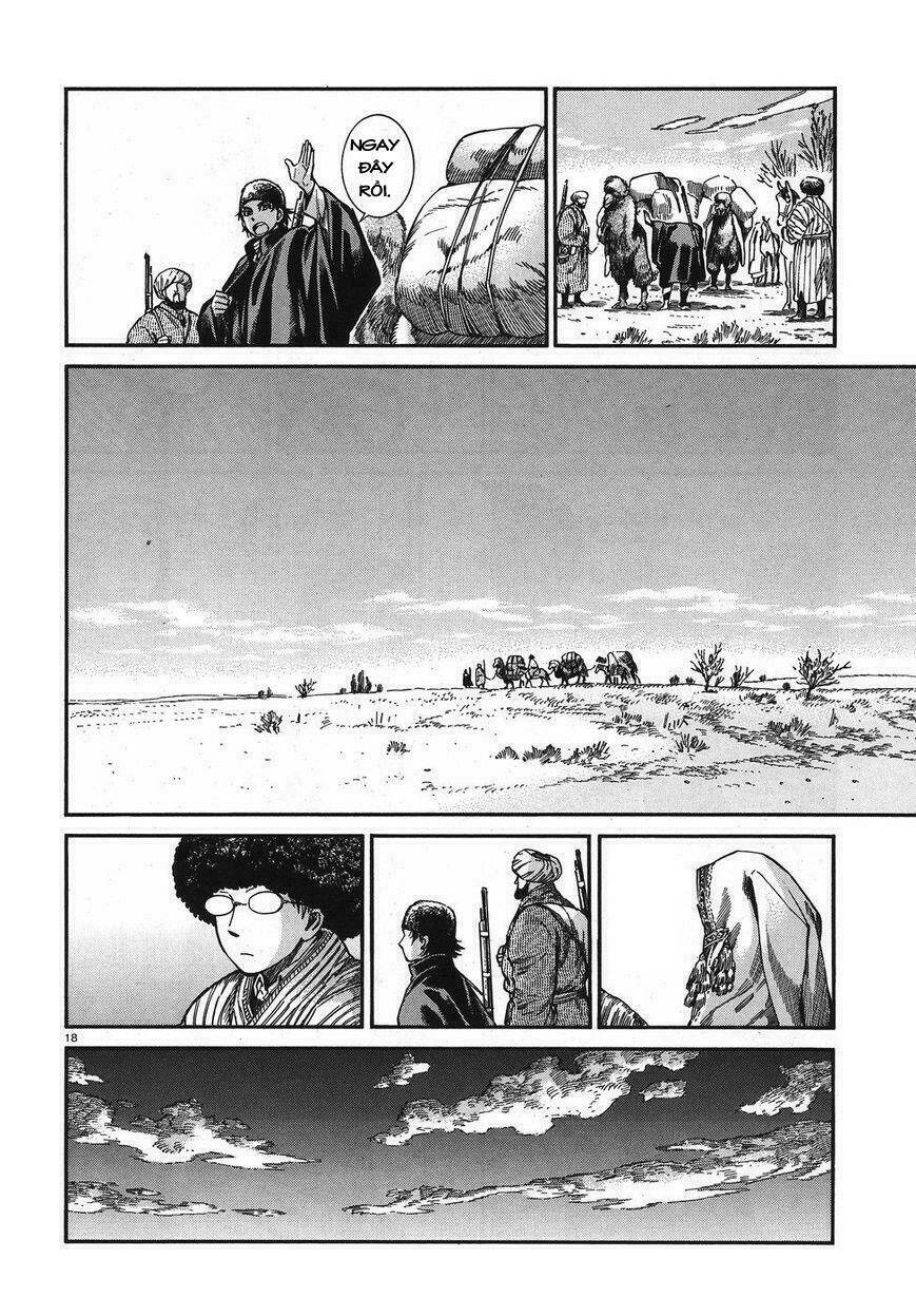 Cô Dâu Thảo Nguyên Chapter 75 - Trang 2