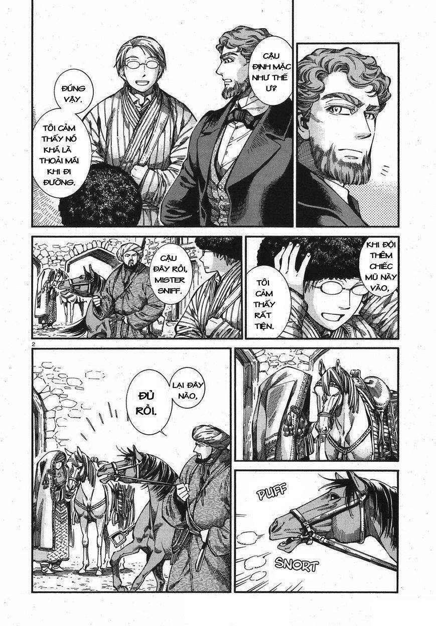 Cô Dâu Thảo Nguyên Chapter 75 - Trang 2