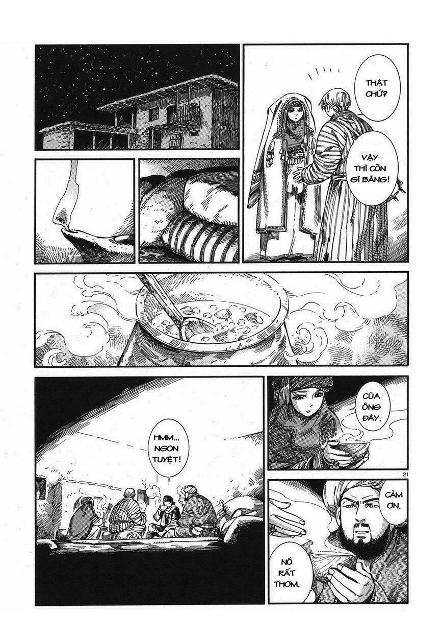 Cô Dâu Thảo Nguyên Chapter 75 - Trang 2
