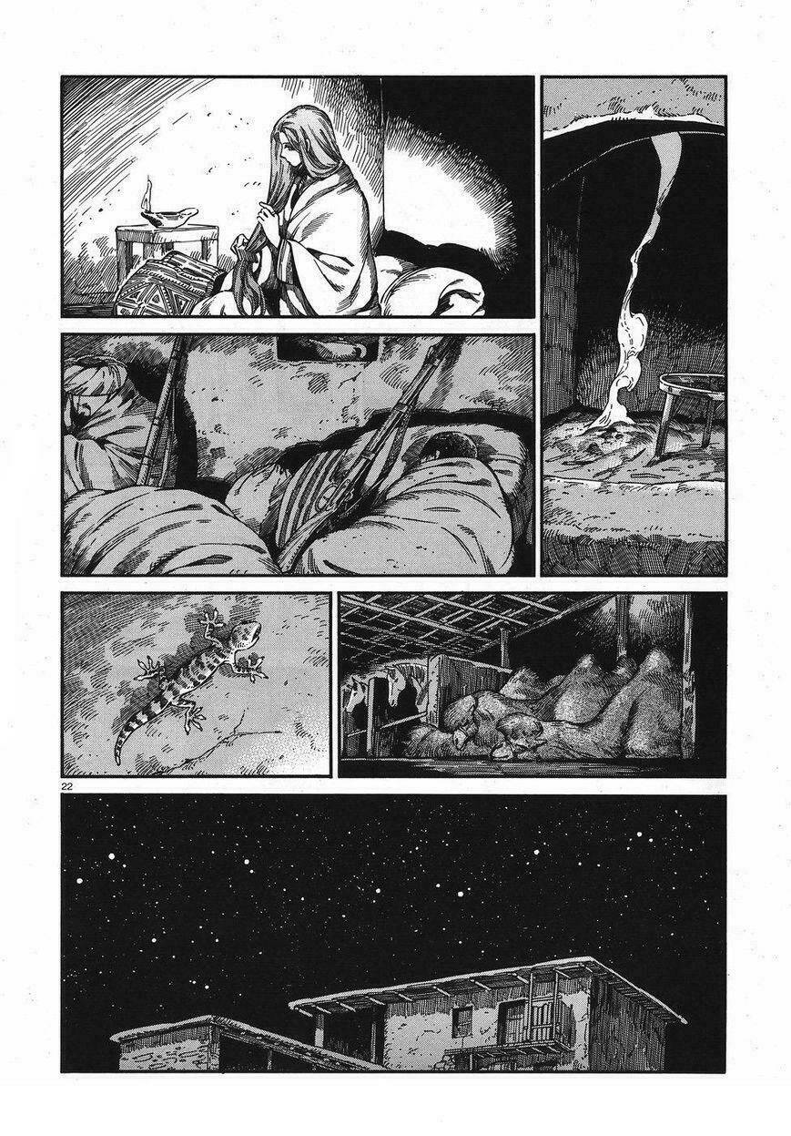 Cô Dâu Thảo Nguyên Chapter 75 - Trang 2