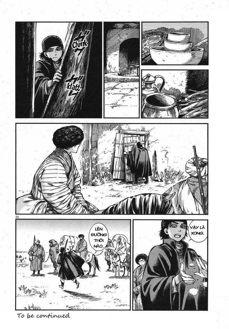 Cô Dâu Thảo Nguyên Chapter 75 - Trang 2