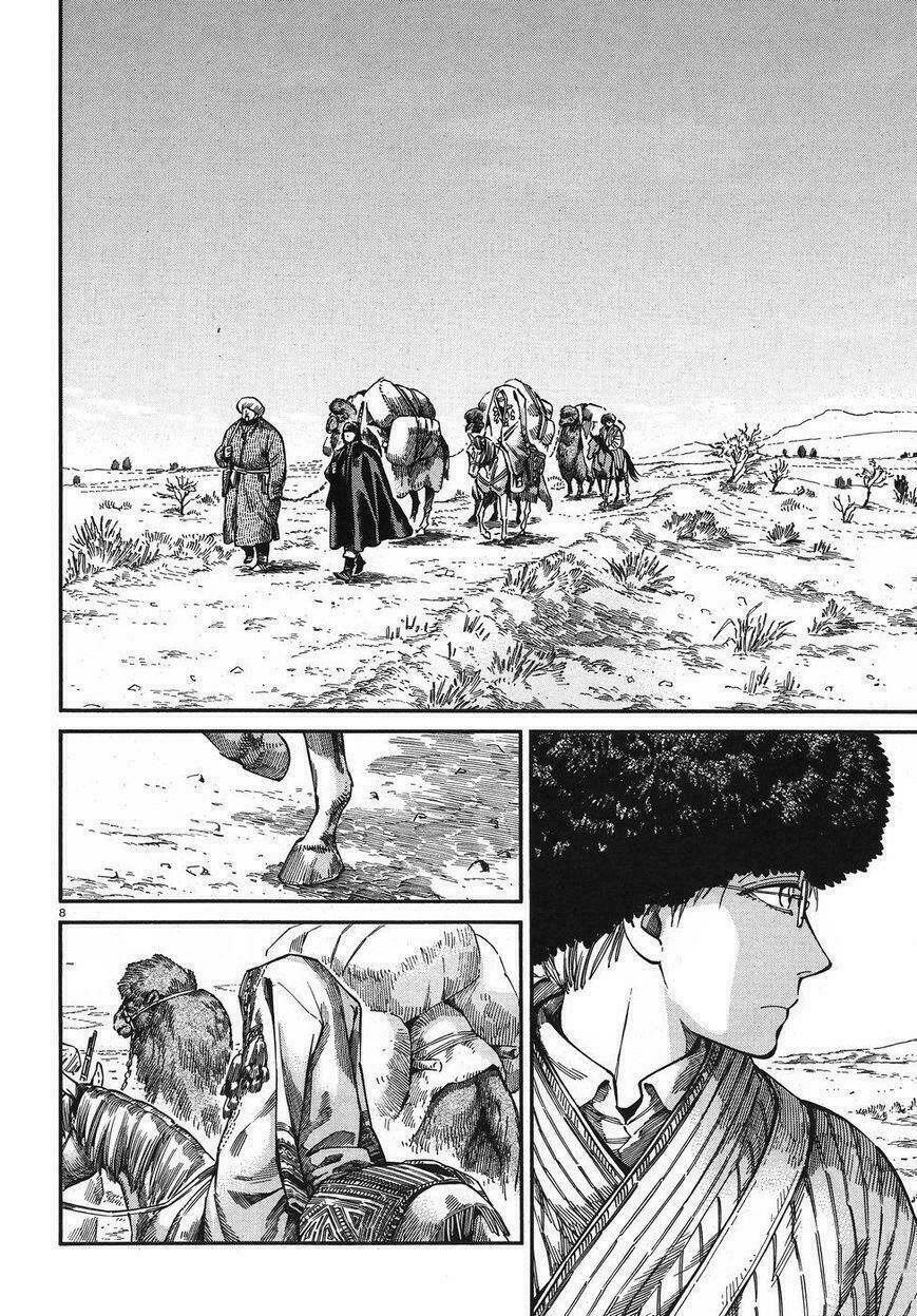 Cô Dâu Thảo Nguyên Chapter 75 - Trang 2