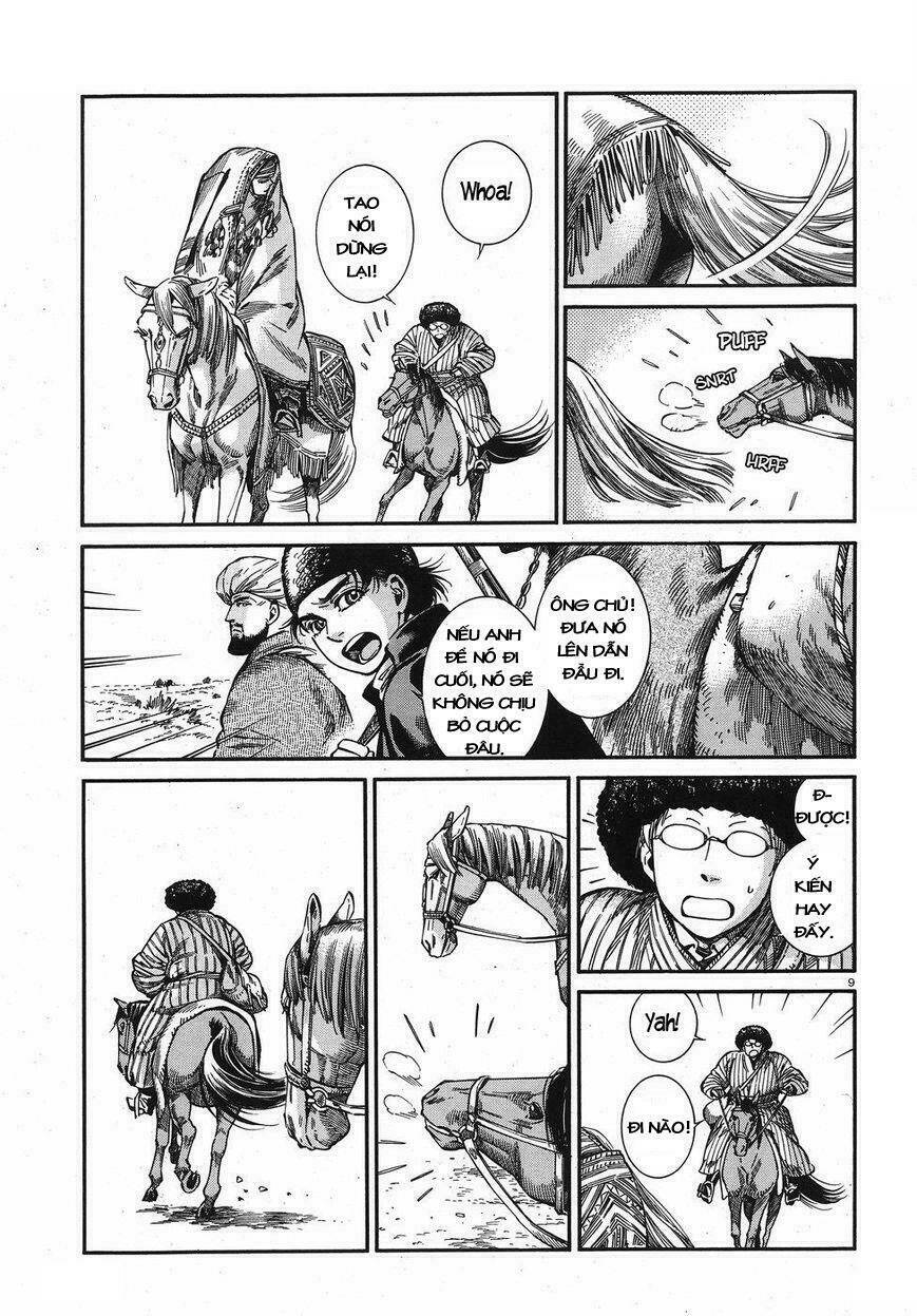 Cô Dâu Thảo Nguyên Chapter 75 - Trang 2