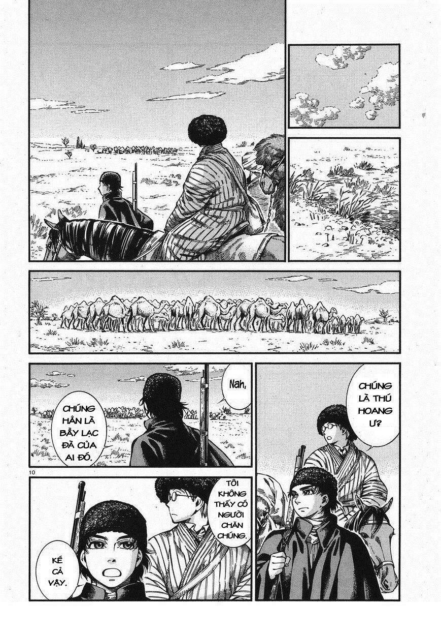 Cô Dâu Thảo Nguyên Chapter 75 - Trang 2