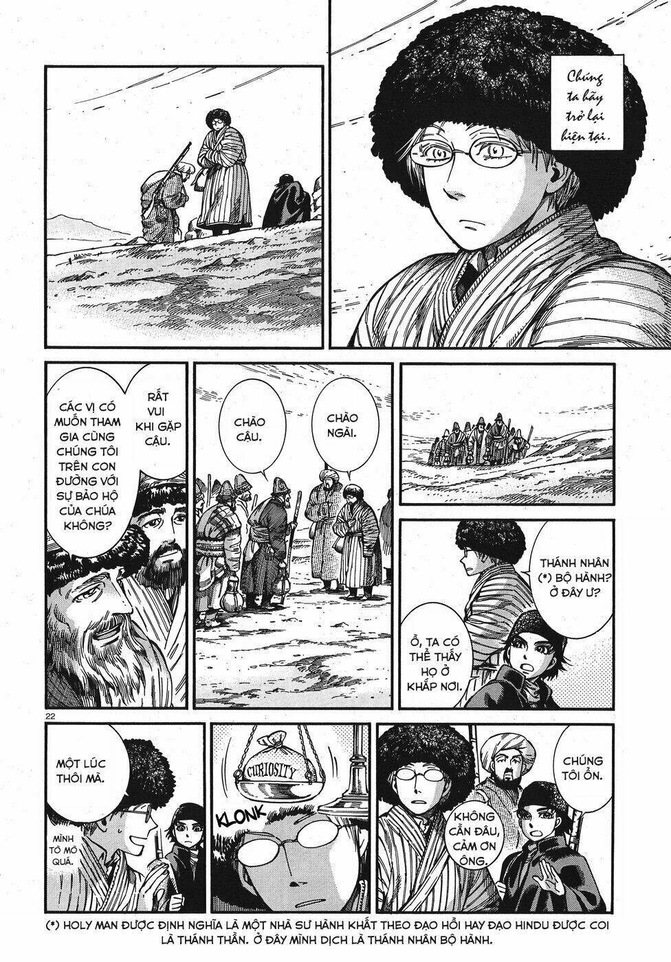 Cô Dâu Thảo Nguyên Chapter 76 - Trang 2