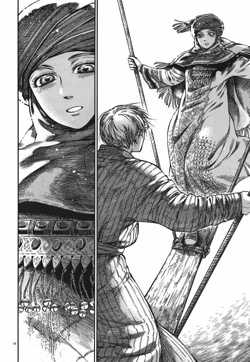 Cô Dâu Thảo Nguyên Chapter 77 - Trang 2