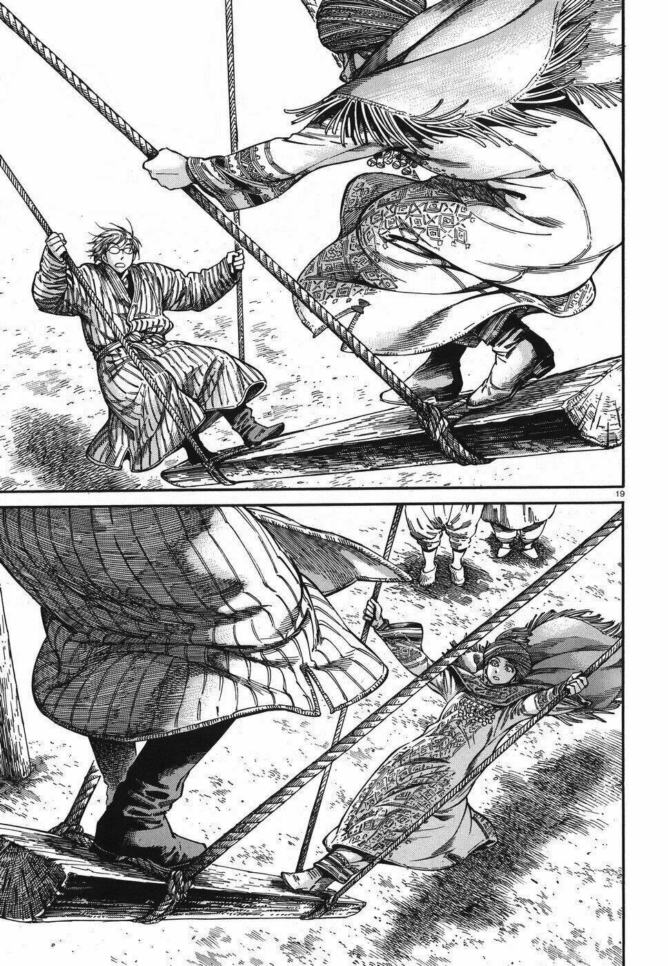 Cô Dâu Thảo Nguyên Chapter 77 - Trang 2
