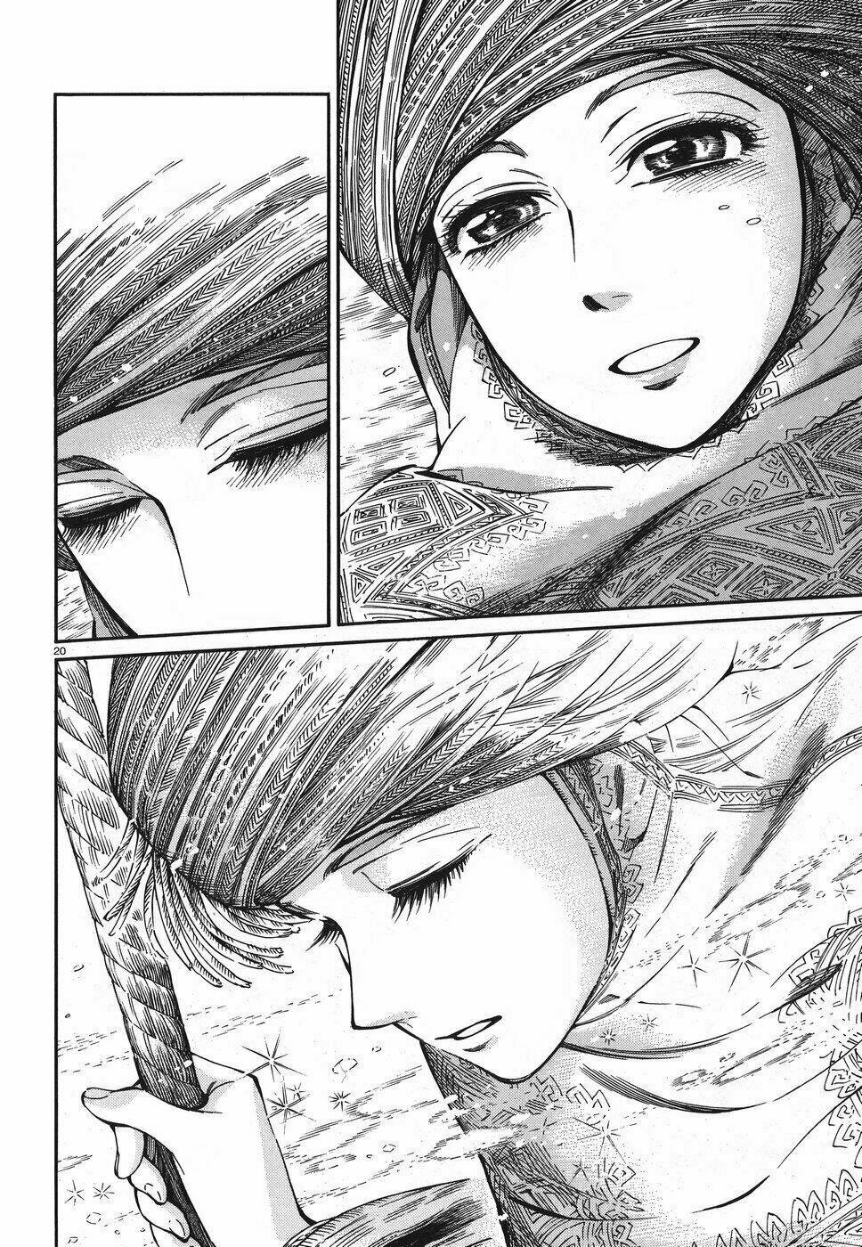 Cô Dâu Thảo Nguyên Chapter 77 - Trang 2