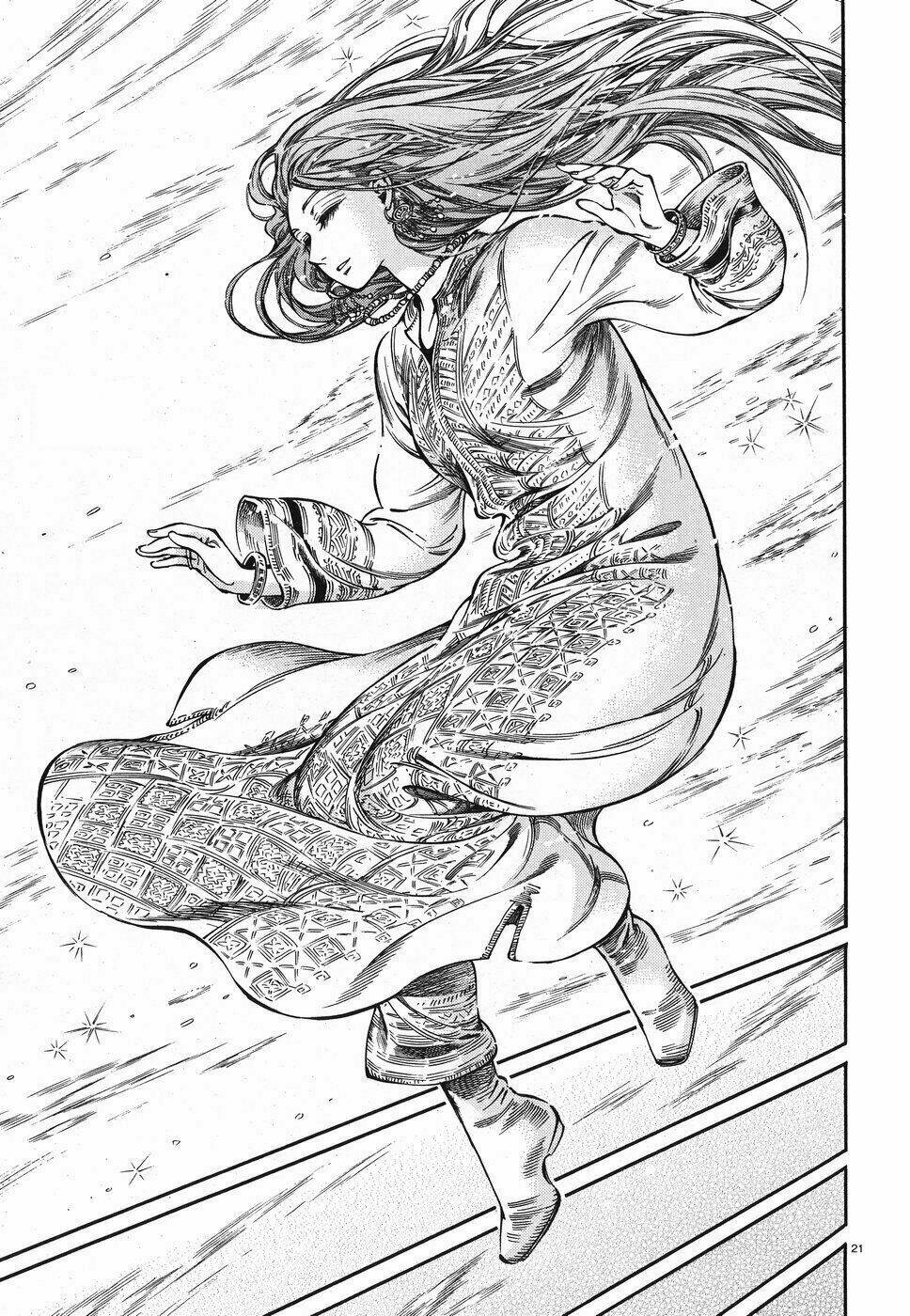 Cô Dâu Thảo Nguyên Chapter 77 - Trang 2