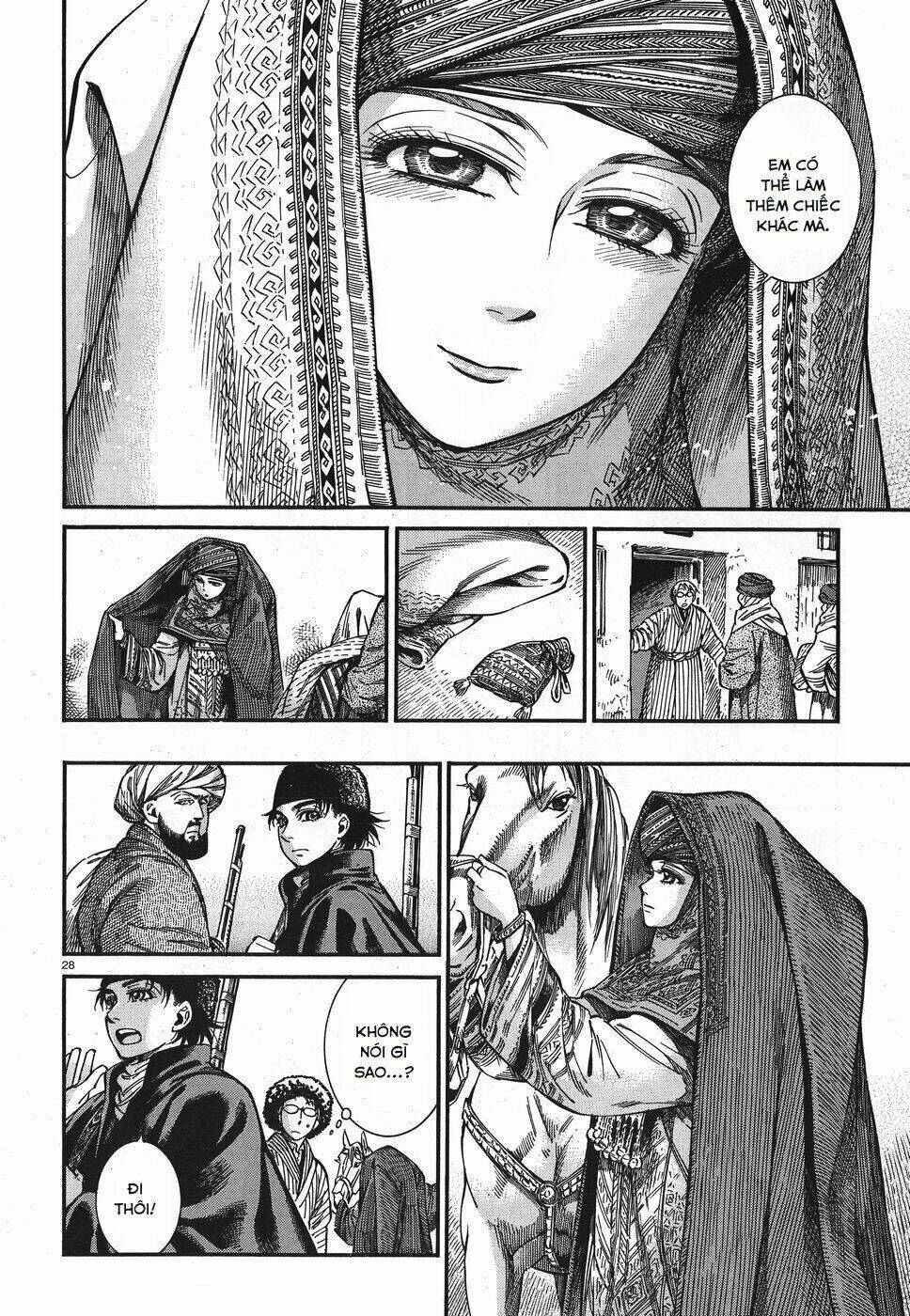 Cô Dâu Thảo Nguyên Chapter 77 - Trang 2