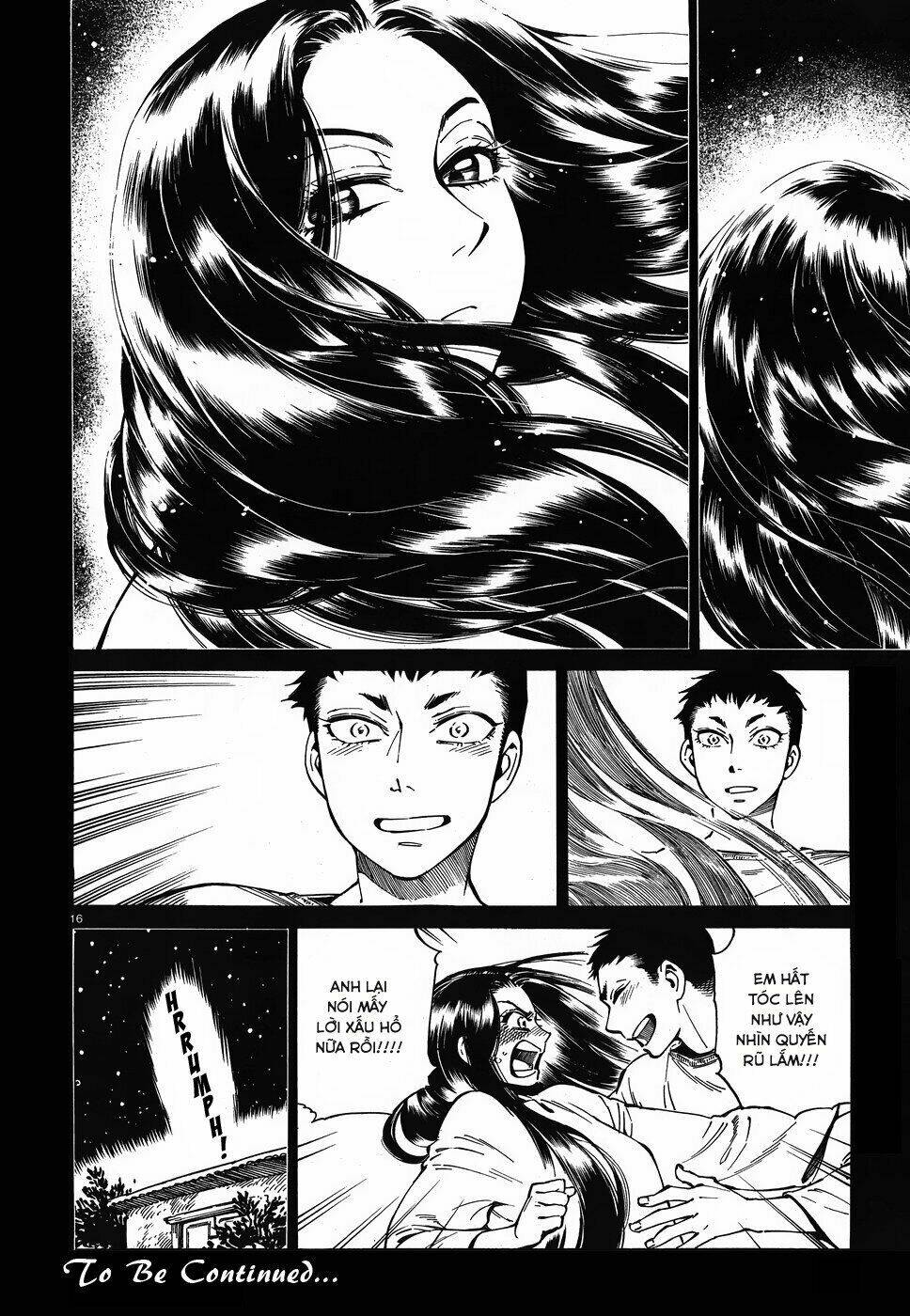 Cô Dâu Thảo Nguyên Chapter 79 - Trang 2