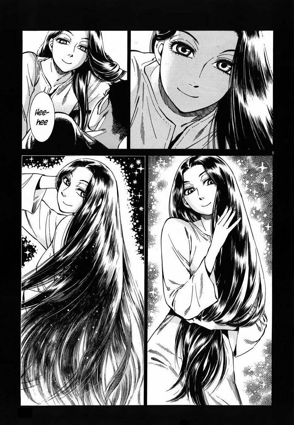 Cô Dâu Thảo Nguyên Chapter 79 - Trang 2