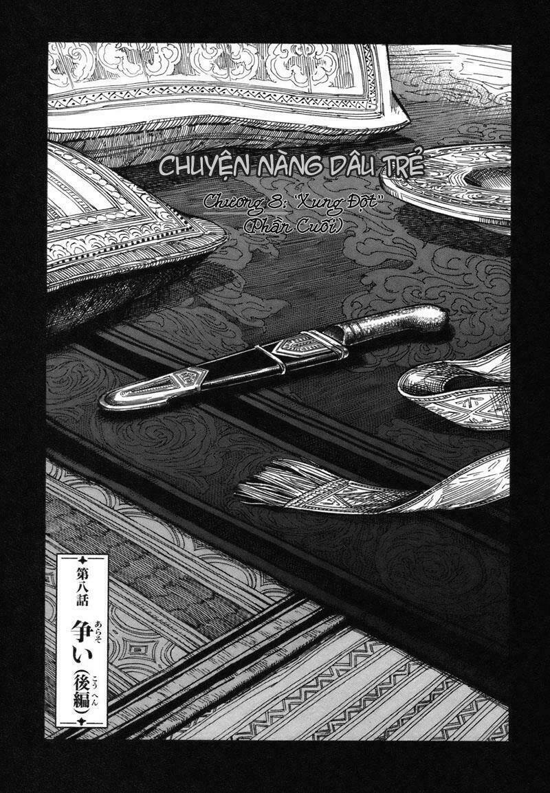 Cô Dâu Thảo Nguyên Chapter 8 - Trang 2