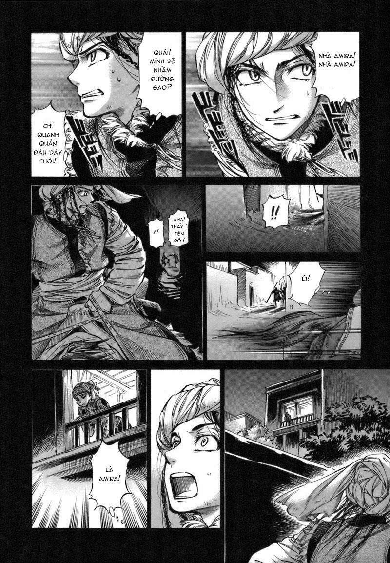 Cô Dâu Thảo Nguyên Chapter 8 - Trang 2