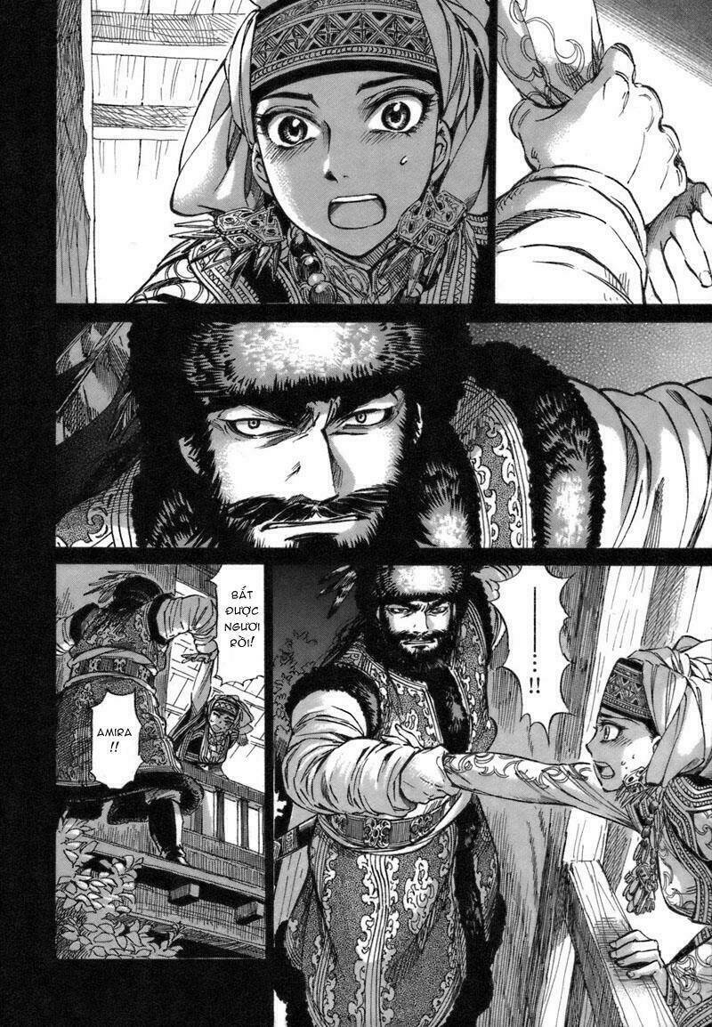 Cô Dâu Thảo Nguyên Chapter 8 - Trang 2