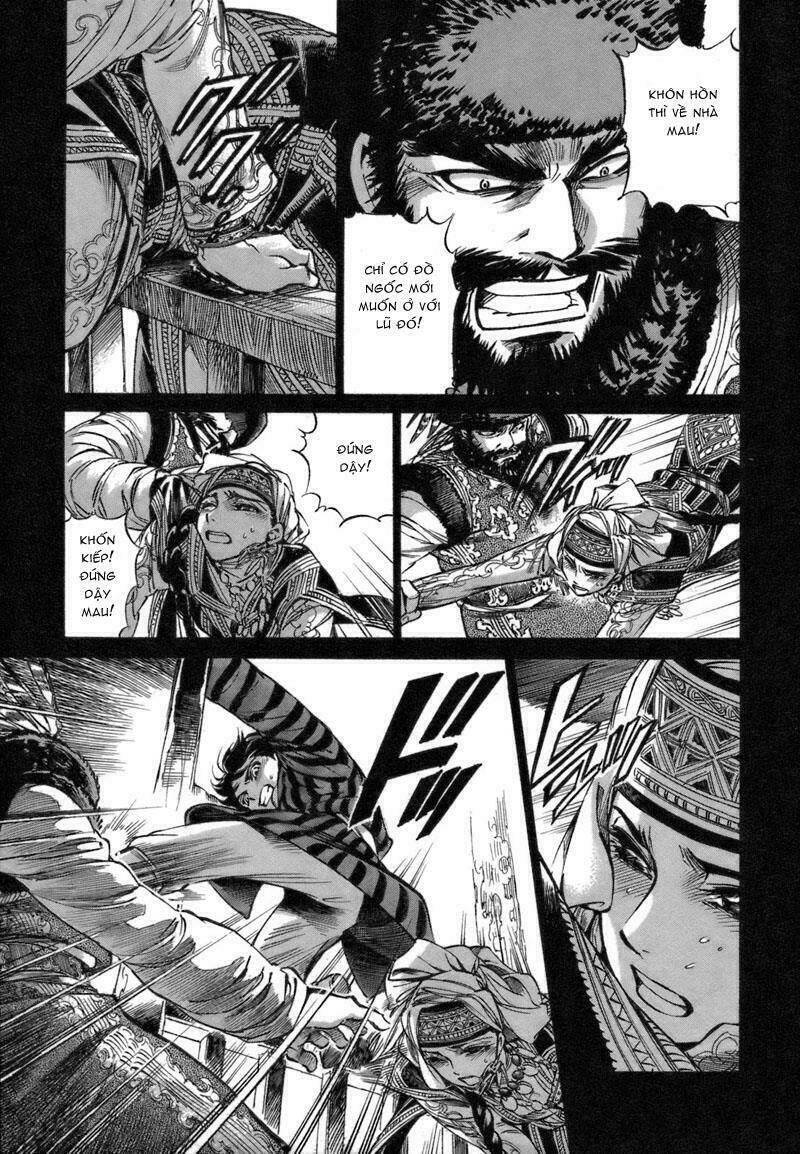 Cô Dâu Thảo Nguyên Chapter 8 - Trang 2