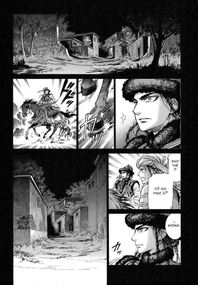 Cô Dâu Thảo Nguyên Chapter 8 - Trang 2