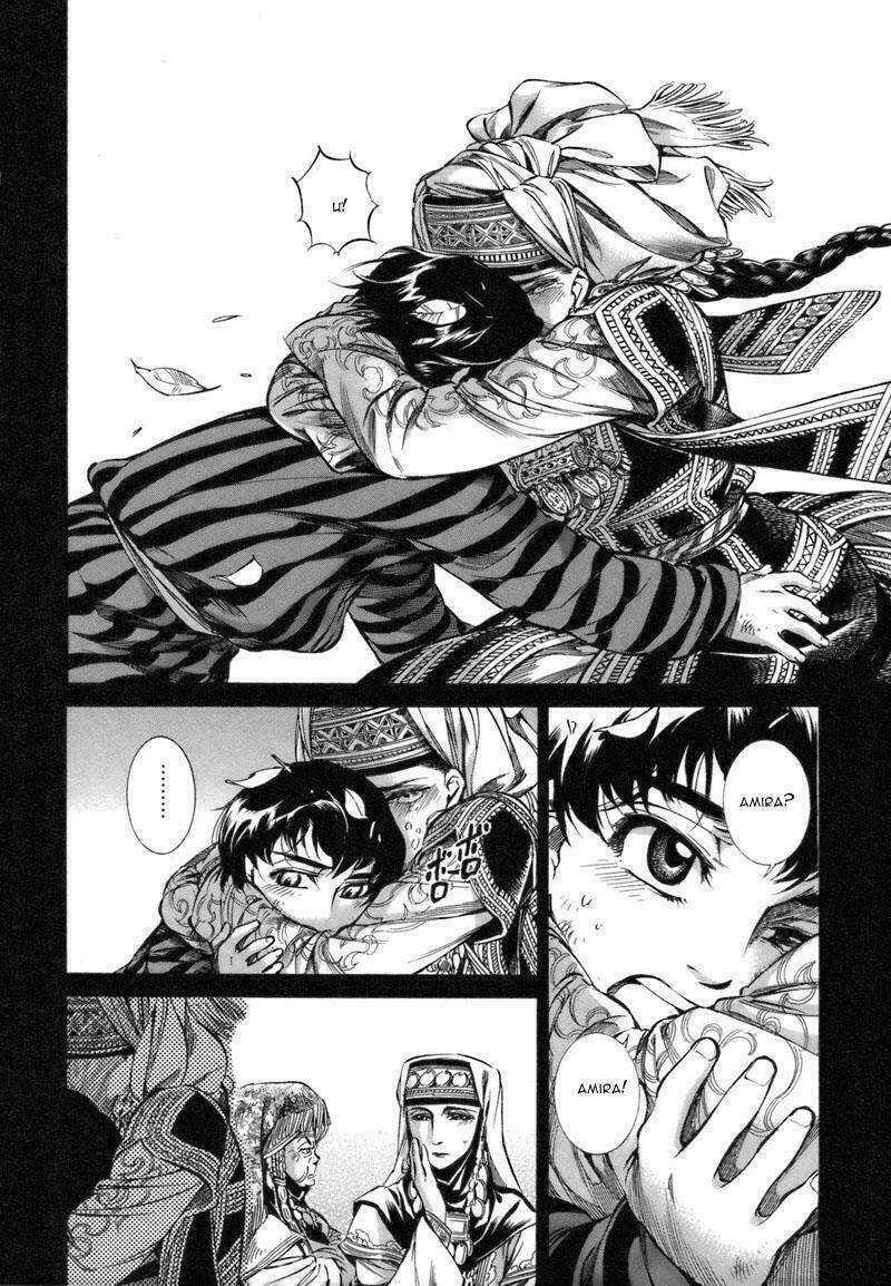 Cô Dâu Thảo Nguyên Chapter 8 - Trang 2