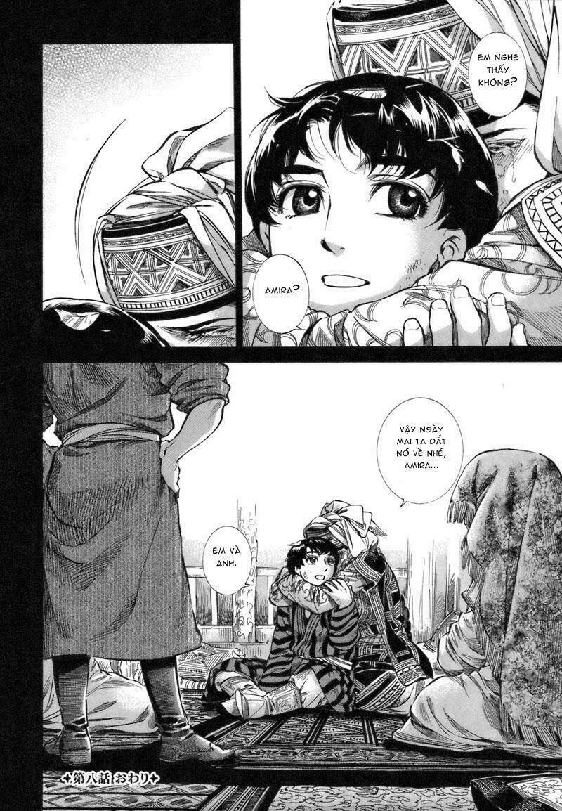 Cô Dâu Thảo Nguyên Chapter 8 - Trang 2