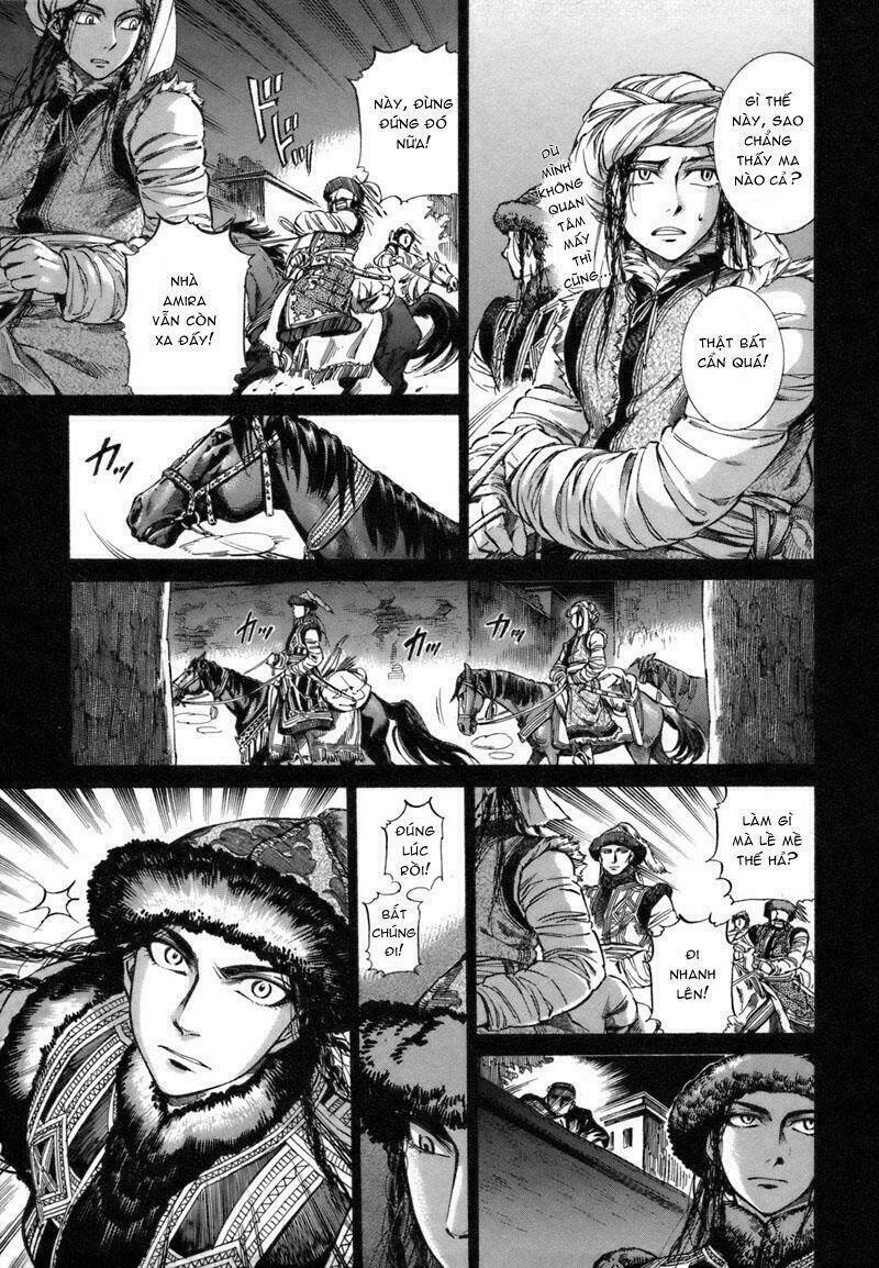 Cô Dâu Thảo Nguyên Chapter 8 - Trang 2