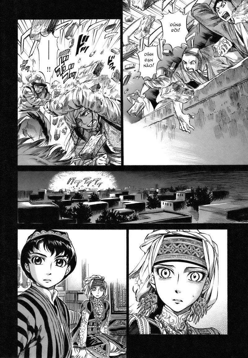 Cô Dâu Thảo Nguyên Chapter 8 - Trang 2