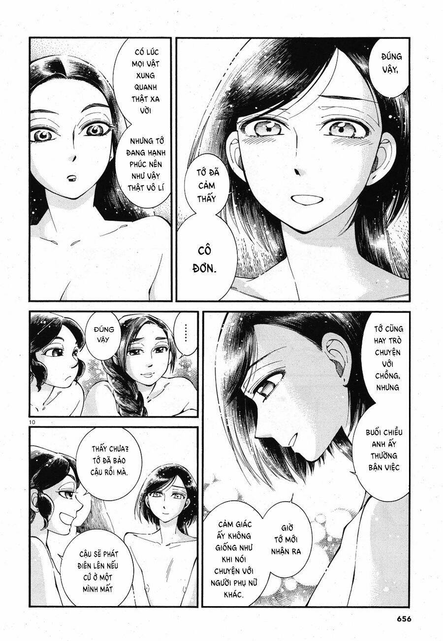 Cô Dâu Thảo Nguyên Chapter 86 - Trang 2